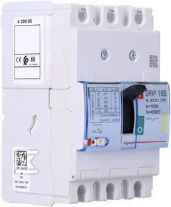 DPX3 160 3P 100A 16KA-WYŁĄCZNIK LEGRAND