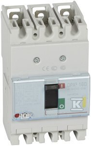 DPX3 160 3P 40A 16KA-WYŁĄCZNIK LEGRAND