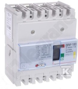 DPX3 160 4P 125A 16KA-WYŁĄCZNIK LEGRAND