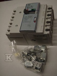 DPX3-I 160 4P 160A-ROZŁĄCZNIK LEGRAND