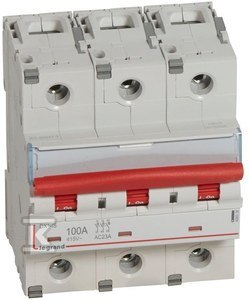 FRX 403 100A 3P ROZŁĄCZNIK IZOLACYJNY LEGRAND