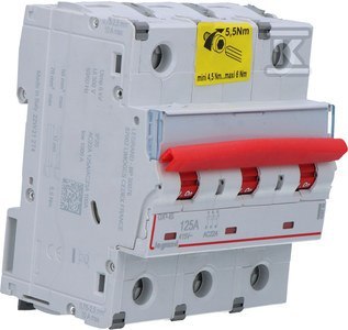 FRX 403 125A 3P ROZŁĄCZNIK IZOLACYJNY LEGRAND
