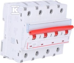 FRX 404 100A 4P ROZŁĄCZNIK IZOLACYJNY LEGRAND