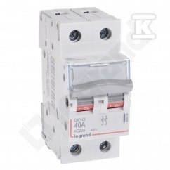 FR302 40 ROZŁ.IZOL. LEGRAND