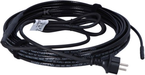 FROSTGUARD-16M PRZ. Z WTYCZ.DO RUR 10W/M NVent RAYCHEM