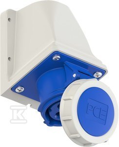 GN.STAŁE 16A/3P/230V B.DŁAWIKA IP67 PCE