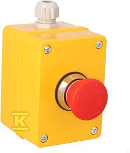 KP1-S3-KASETA ŻÓŁTA PROMET