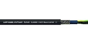 OLFLEX CLAS.110 CY BK 0,6/1KV 5G1 PRZEW. LAPP