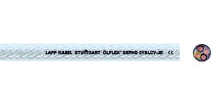 OLFLEX SERVO 2YSLCY-JB 4G1,5 PRZEWÓD LAPP