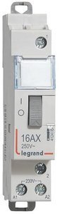 PB401 1Z 16A PRZEK. BISTAB. (PB301) LEGRAND