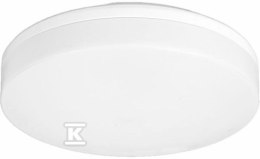 PLAFON LED GAMMA 280 IP54 OPAL 10W B LENA LIGHTING