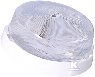 PLAFON RONDO 2 100W E27 KLOSZ PRZEZR LENA LIGHTING