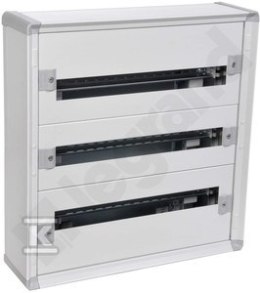 ROZDZ.3X24 NAŚC.METAL.XL3 160A BEZ DRZW LEGRAND