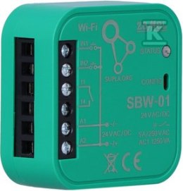 SBW-01 STER.BRAMOWY.WIFI.1-KANAŁ ZAMEL
