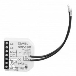 STEROWNIK ROLET MINI SRP-01/M ZAMEL