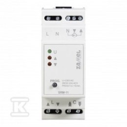 STEROWNIK ROLET MODUŁ. SRM-11 ZAMEL