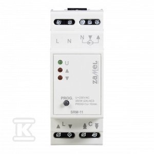 STEROWNIK ROLET MODUŁ. SRM-11 ZAMEL