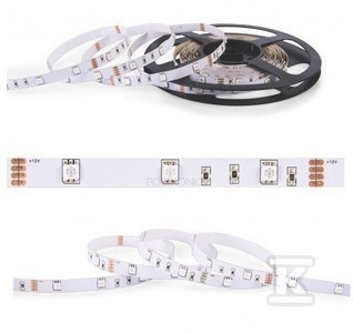 TAŚMA LED 12V 150 LED IP20 RGB 10MM NEXTEC