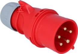 WTYCZ.PRZEN. 32A/5P/400V SHARK IP44 PCE