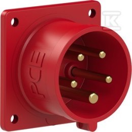 WTYCZ.TABLIC.PROSTA 16A/5P/400V IP44 PCE