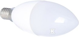 ŻAR.LED VALUE CLB60 7W/827 230V FR E14 OSRAM