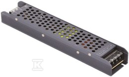 ZASIL.LONG GRAPHITE IP20 12V 20,83A 250W NEXTEC