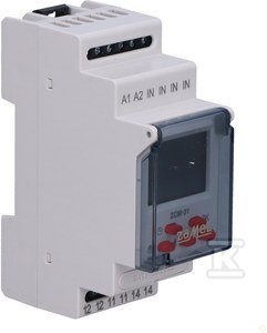 ZCM-31 PROG.CZAS.1-KAN.ASTRONOM.230V AC ZAMEL