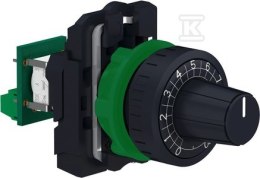 XB5 POTENCJOMETR KOMPLET R10K SCHNEIDER ELECTRIC