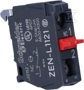 BLOK ZEST.NZ ZACISKI MOCOW.ŚRUBAMI SCHNEIDER ELECTRIC