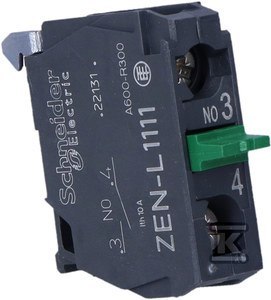 BLOK ZESTYK. NO MOCOWANIE ŚRUBOWE SCHNEIDER ELECTRIC