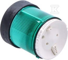ELEM.ŚWIETLNY LED 24VDC ZIELONY SCHNEIDER ELECTRIC