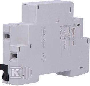 GZ1AU225-WYZW.PODNAPIĘCIOWY 220..240VAC SCHNEIDER ELECTRIC