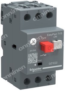 GZ1E07 1,6-2,5A WYŁ.SILNIKOWY SCHNEIDER ELECTRIC