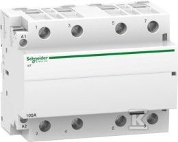 ICT-100A 4NO 230VAC 50HZ (AC-7A)-STYCZNI SCHNEIDER ELECTRIC