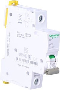 ISW 1P 40A 250VAC-ROZŁĄCZNIK IZOLACYJN SCHNEIDER ELECTRIC