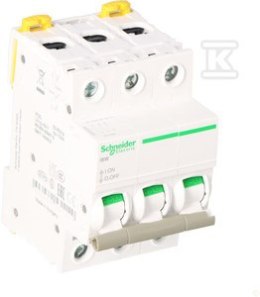 ISW 3P 100A 415VAC-ROZŁĄCZNIK IZOLACYJ SCHNEIDER ELECTRIC