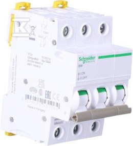 ISW 3P 40A 415VAC-ROZŁĄCZNIK IZOLACYJN SCHNEIDER ELECTRIC
