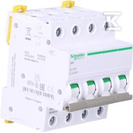 ISW 4P 125A 415VAC-ROZŁĄCZNIK IZOLACYJ SCHNEIDER ELECTRIC