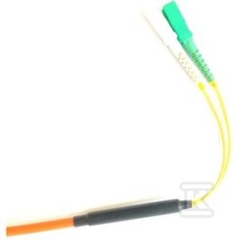 KABEL ŚWIATŁ. DAC 2J ZE ZŁĄCZ. 2XSC/ SECURITYNET