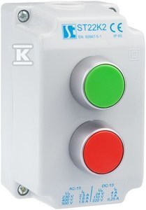 KASETA 2-OTW Z NAP. KZ,KC 1 DŁAWN. M20 SPAMEL