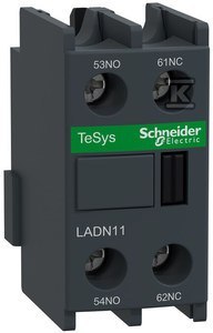 LADN11-BLOK ZESTYK.BEZZWŁOCZN.1NO1NZ LC SCHNEIDER ELECTRIC