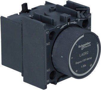 LADR2-BLOK ZES.ZWŁ.0,1-30SWYŁ.1NZ1NO L SCHNEIDER ELECTRIC