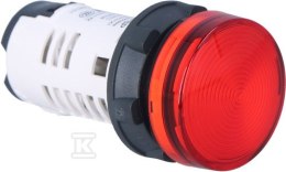 LAMP.SYGN. 24V LED CZERWONA SCHNEIDER ELECTRIC