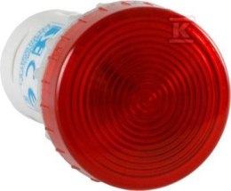 LAMPKA ZIELONA BA9S Z LED 24VAC/DC SPAMEL