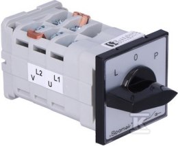 ŁK40A PRZE.OBR.L-0-P PULP.SZAR.POKR. SPAMEL