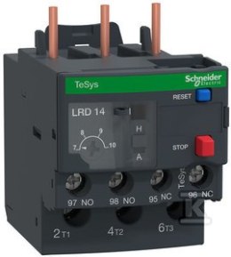 LRD14-PRZEKAŹNIK TERMICZNY 7-10A SCHNEIDER ELECTRIC