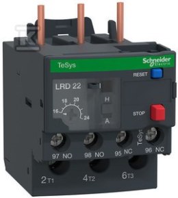 LRD22-PRZEKAŹNIK TERMICZNY 16-24A SCHNEIDER ELECTRIC
