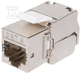 MODUŁ RJ45 KEYSTONE 6 STP SECURITYNET