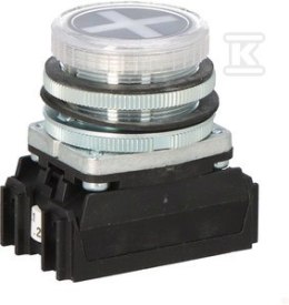 NEF30WPCZ 24-230V AC/DC WSKAŹ.CZER-ZIEL PROMET