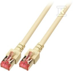 PATCHCORD RJ45 S/FTP 6 LSZH SZA 2 SECURITYNET